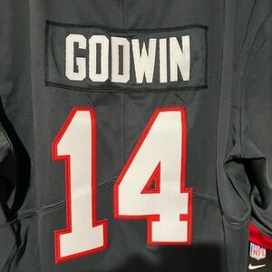 Chris Godwin Nike Home Buccaneers Jersey - XXL - NWT